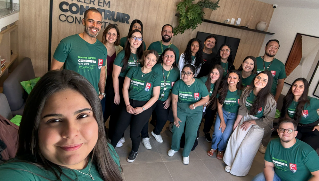 Workshop de Resultados GPTW 2025 - Geratriz Construtora.