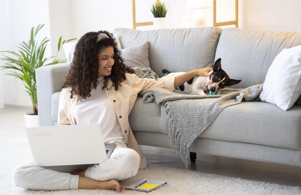 Pet em Apartamento