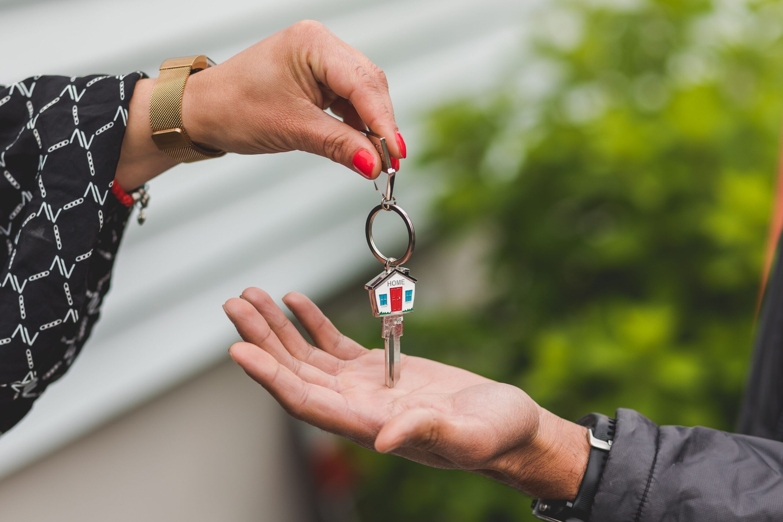 Documentos necessários para financiar um apartamento.