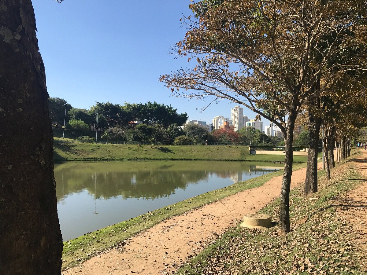 Parque Campolim na cidade de Sorocaba-SP.