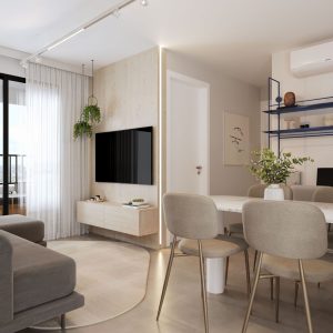 2 Living 2 Dorms - Bosque