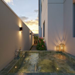 5 Garden - Bosque