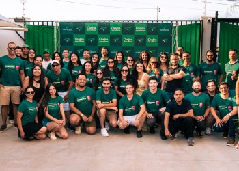 Confraternização de final de ano da Geratriz Construtora