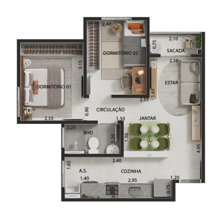 Geratriz_Margaridas_PH_Tipo01_Cotas