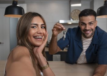 people-recording-their-house-tour